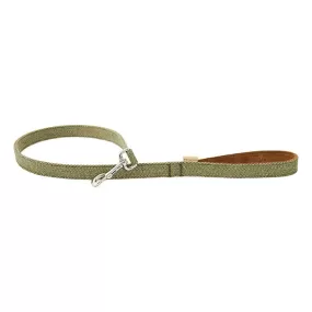 EARTHBOUND Signature Tweed & Leather Leads