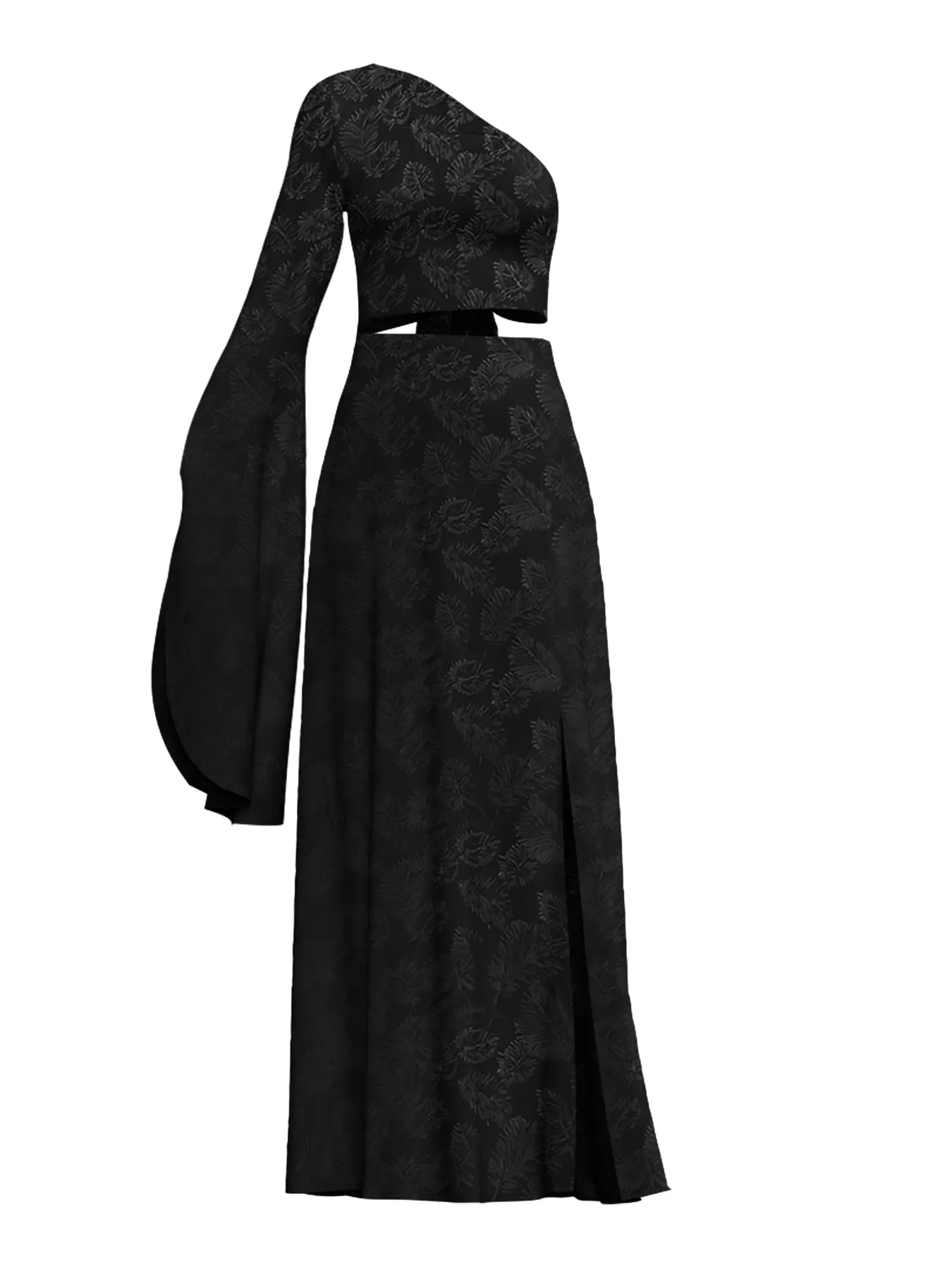 Eden Dress - Zeen Noir