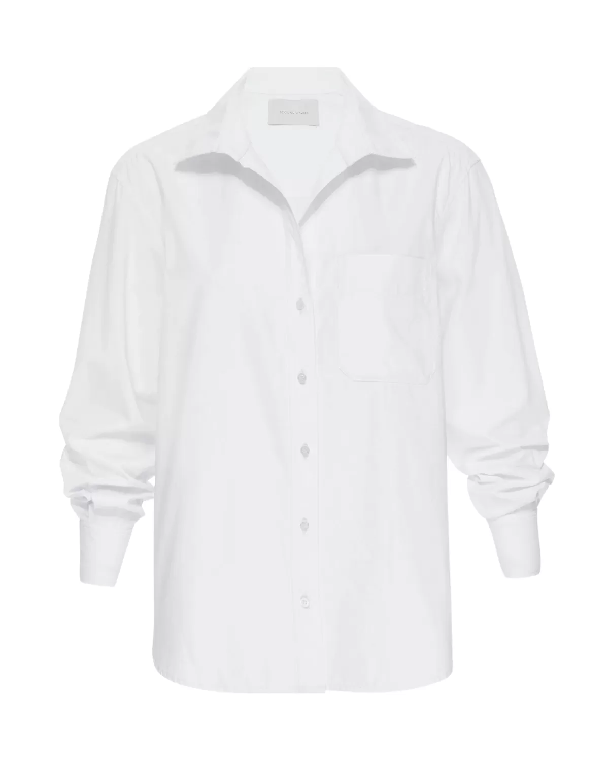 Everyday Shirt (Salt White)