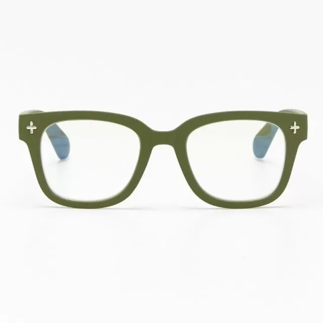 Eyeglasses GIOVANNNI OK017-GR