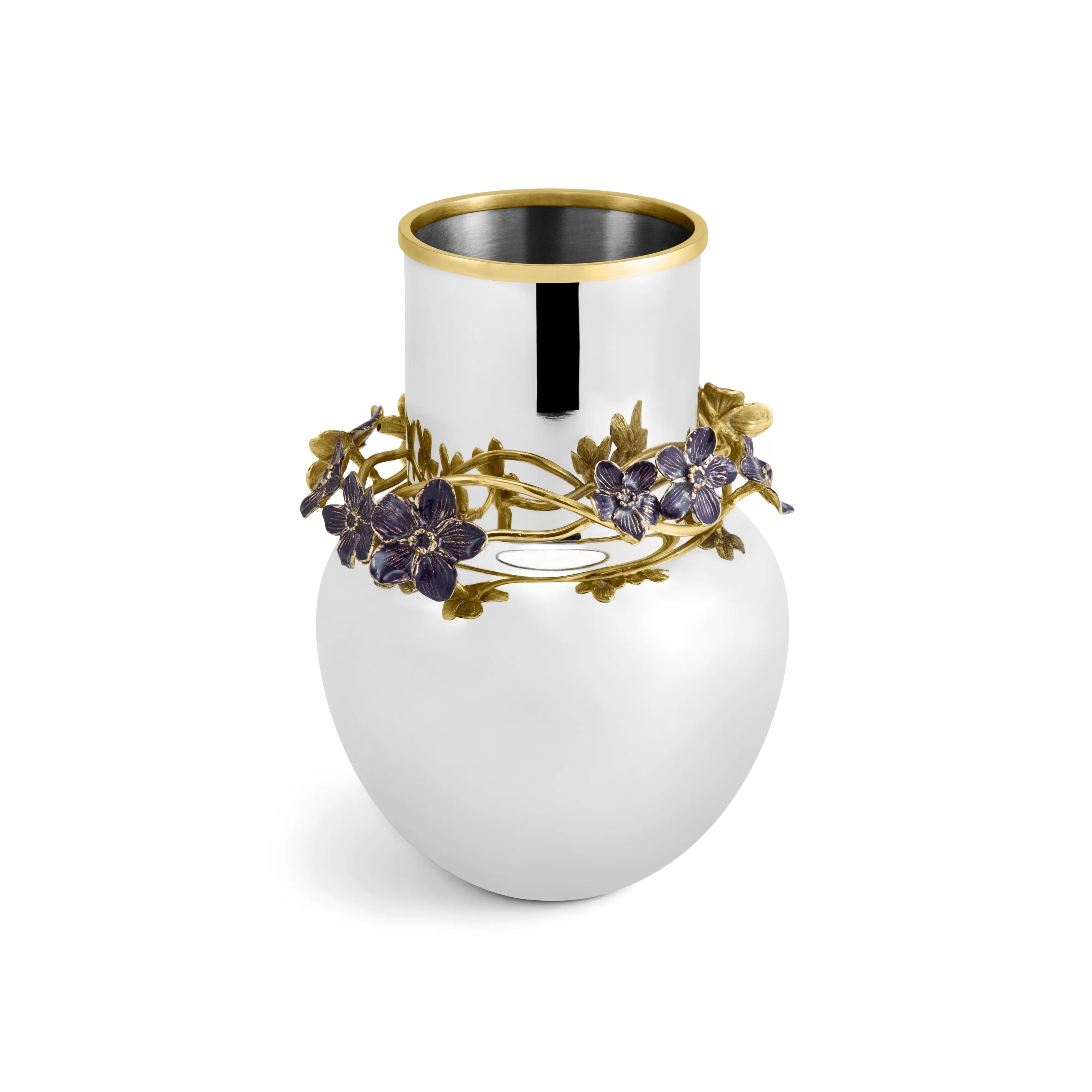 Forget Me Not Vase