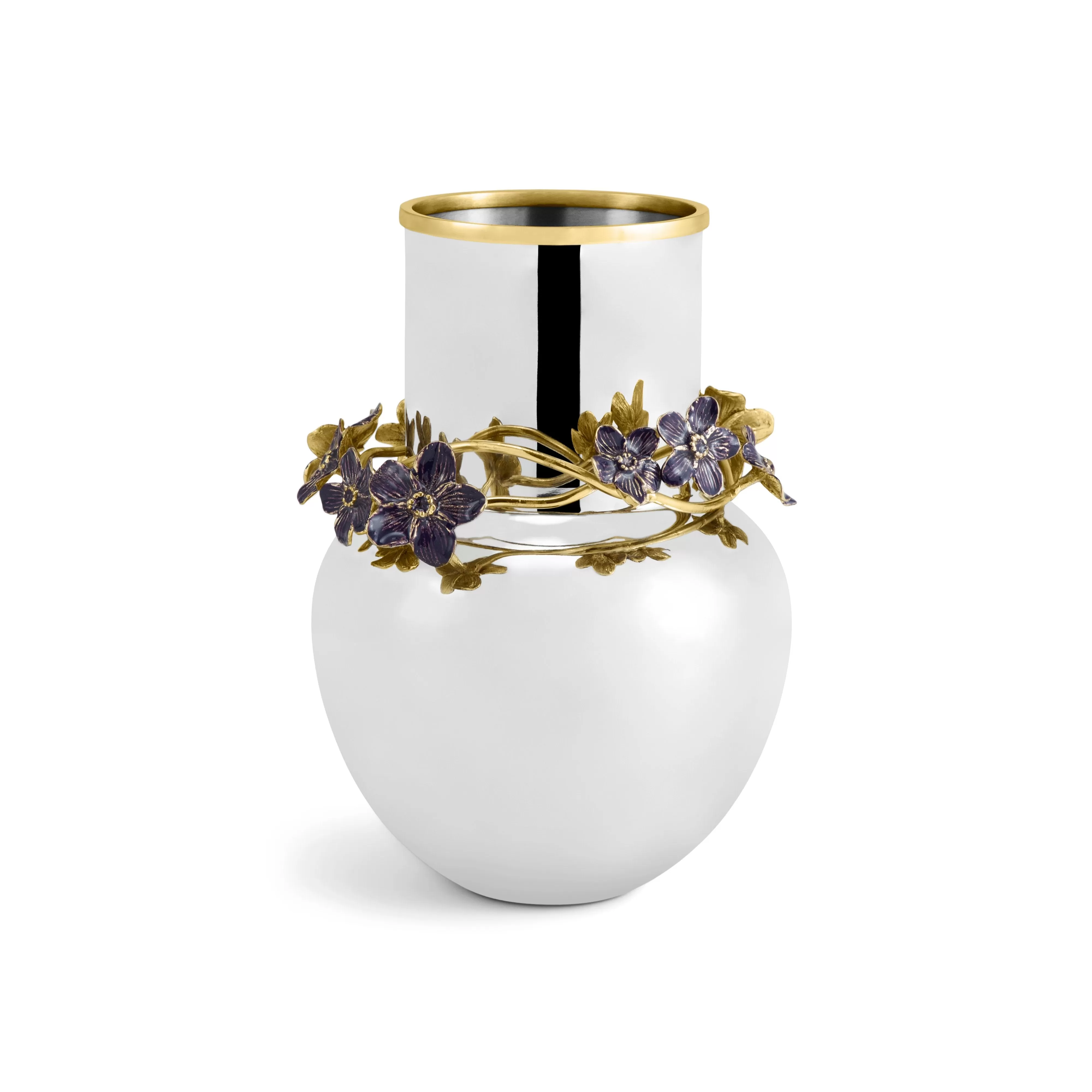 Forget Me Not Vase