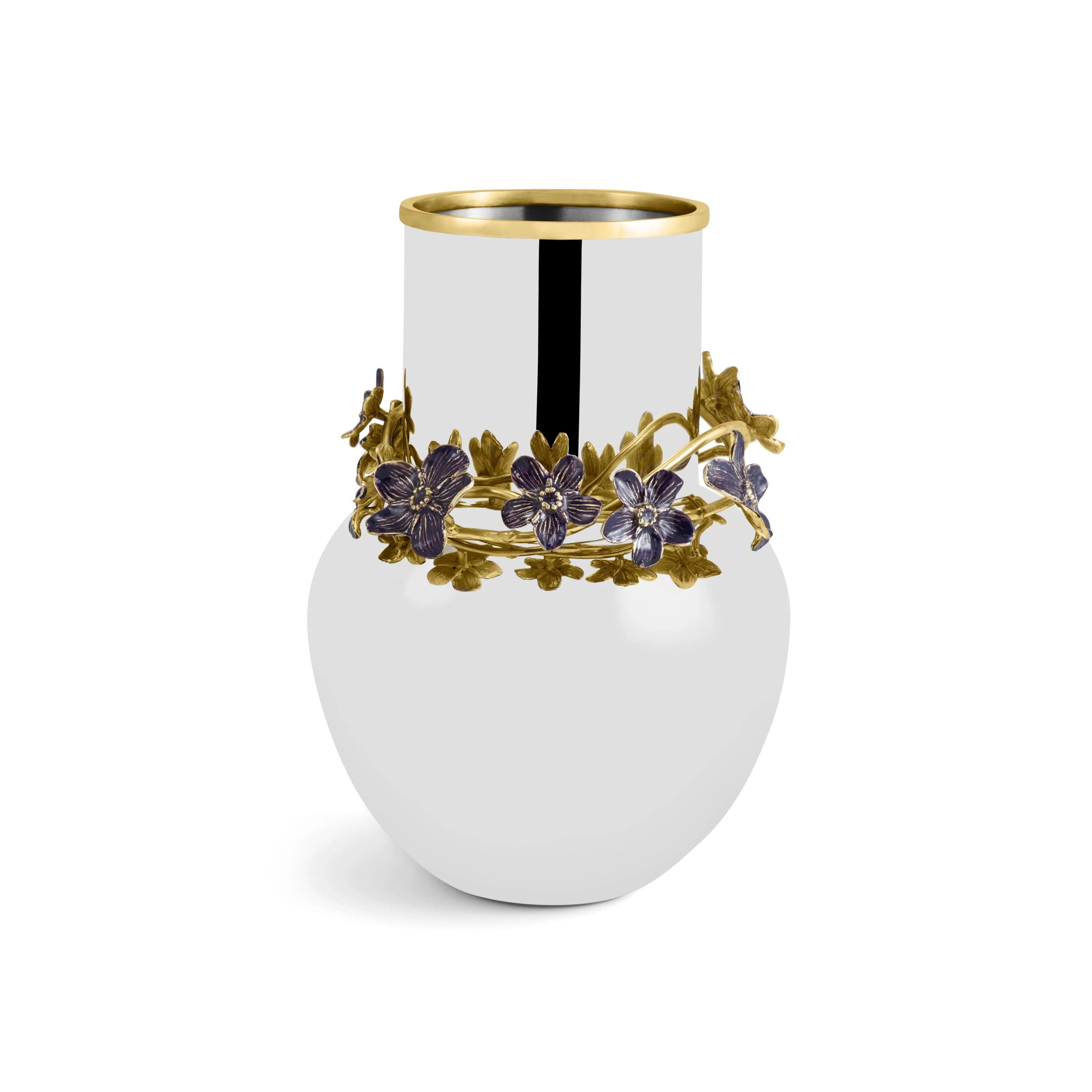 Forget Me Not Vase