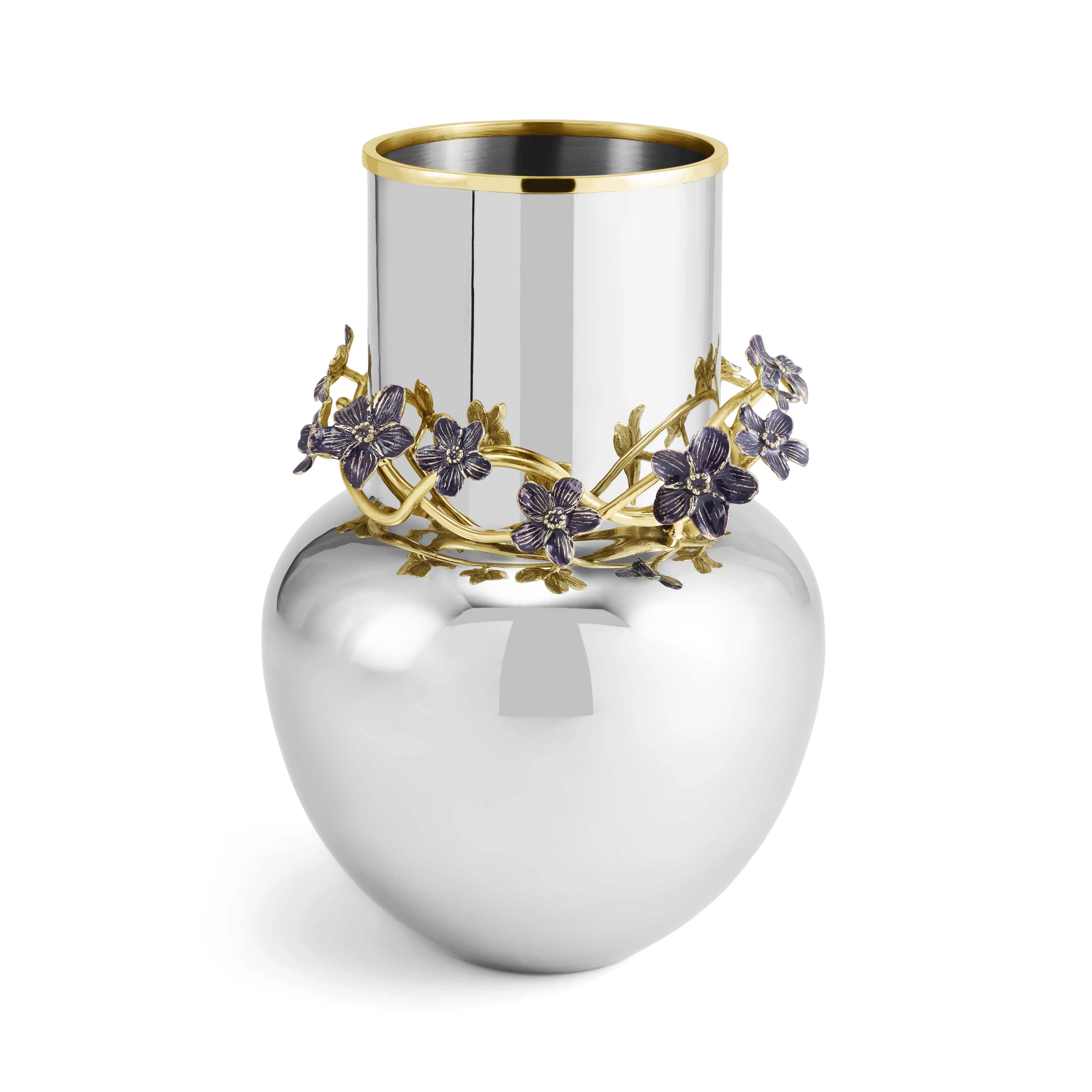 Forget Me Not Vase