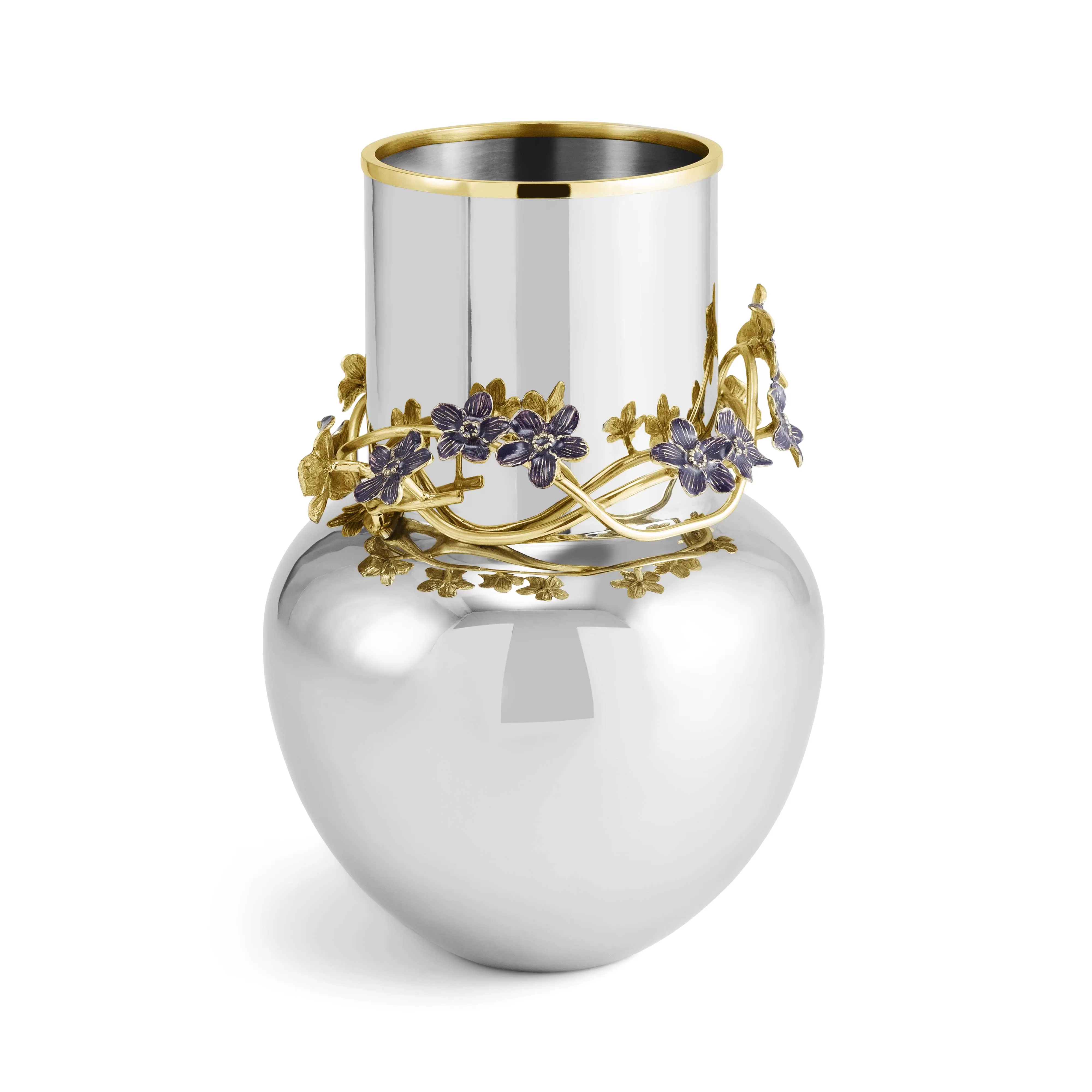 Forget Me Not Vase