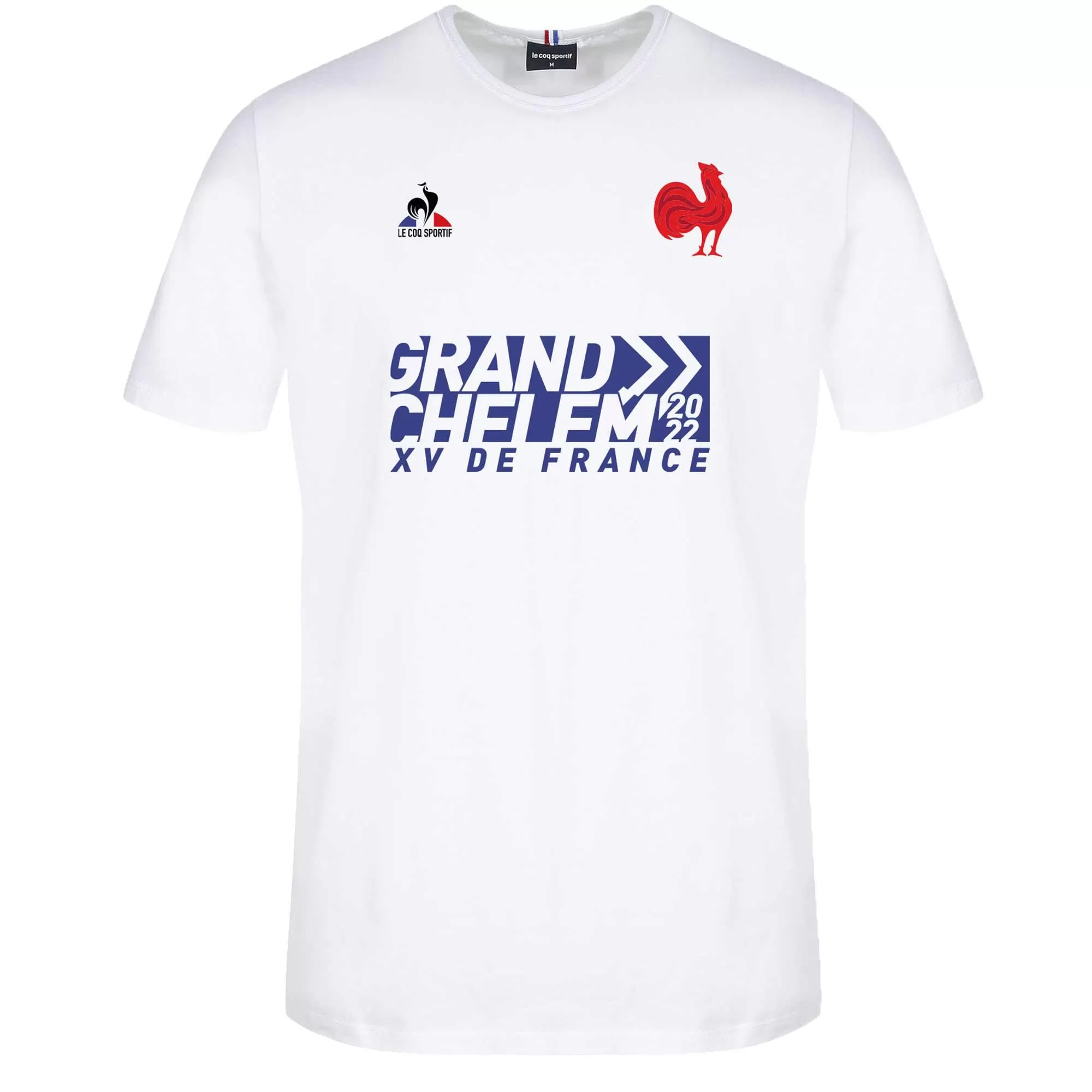 France Rugby Grand Slam 2022 T-Shirt