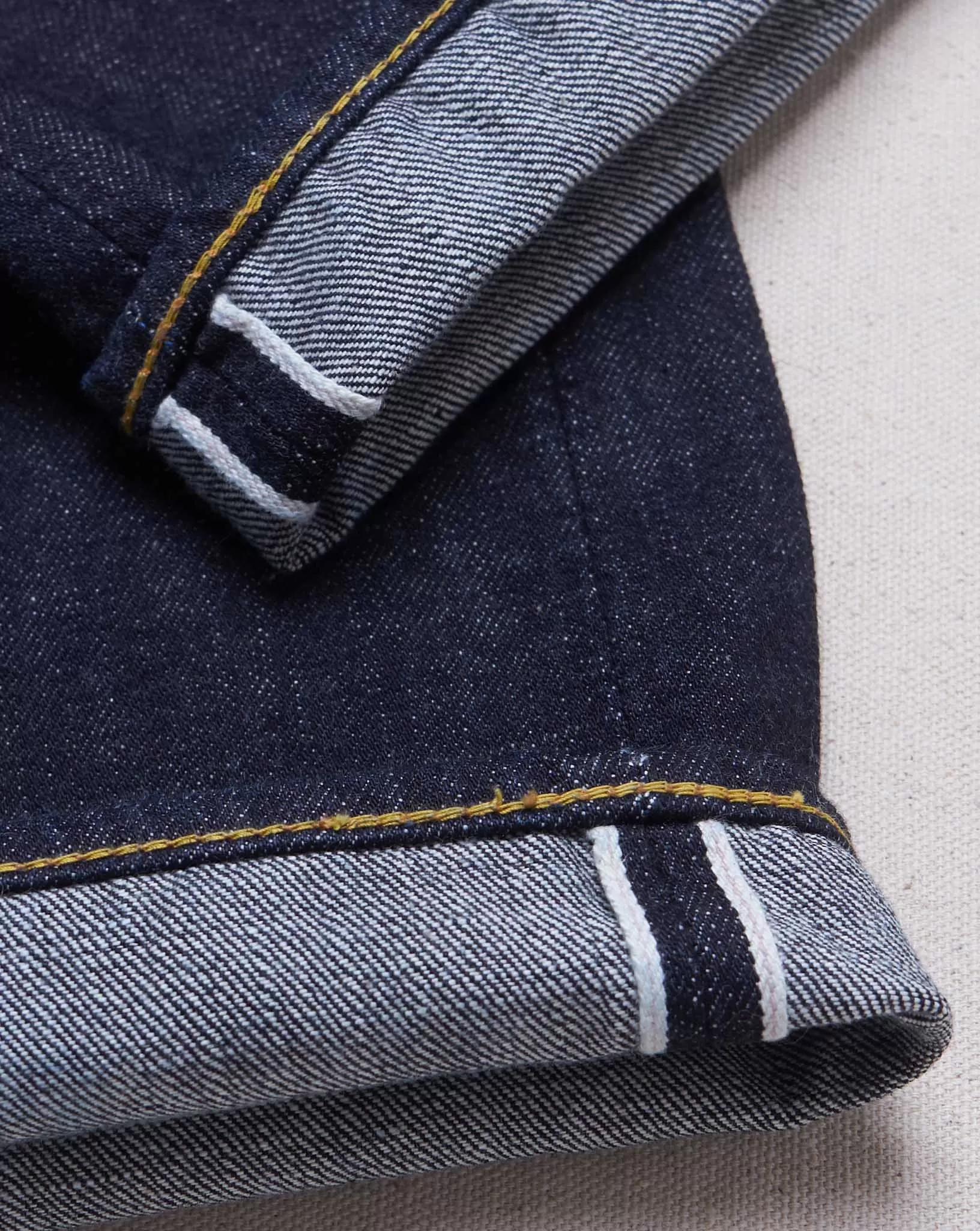 Fullcount 0105XX Wide Selvedge Denim - 15.5oz