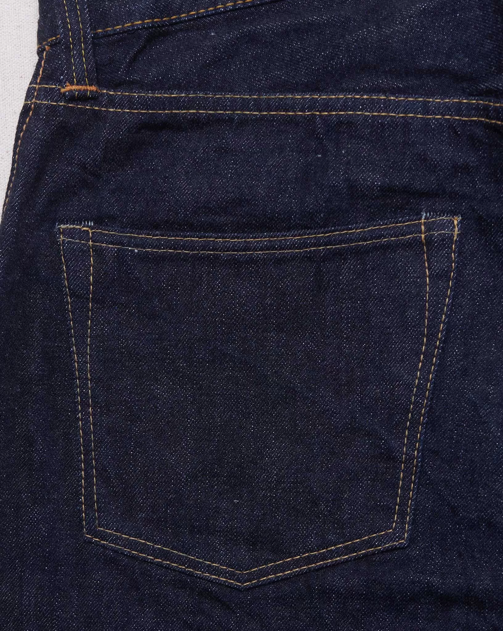 Fullcount 0105XX Wide Selvedge Denim - 15.5oz