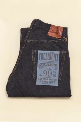 Fullcount 0105XX Wide Selvedge Denim - 15.5oz