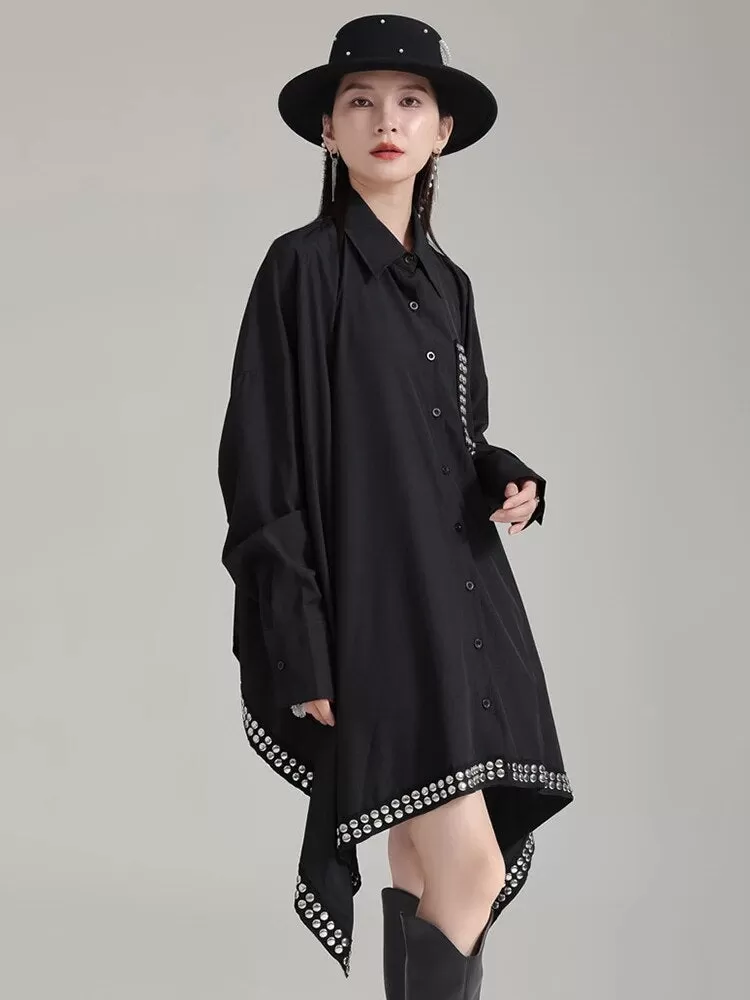 Gaucho Rivet Dress