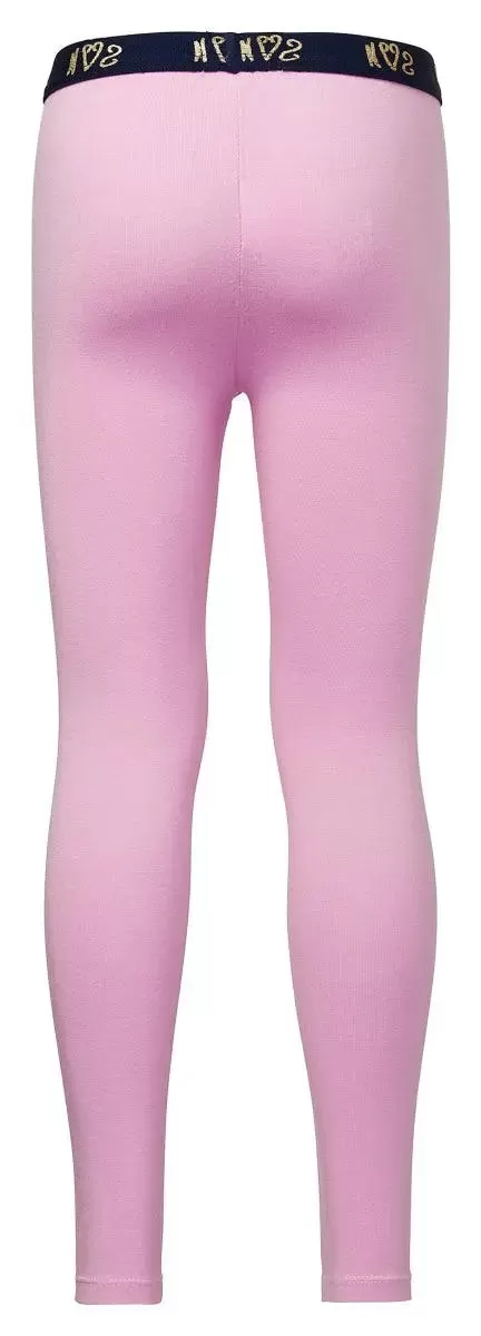 Girls Legging Grenoble Bright Pink | Noppies