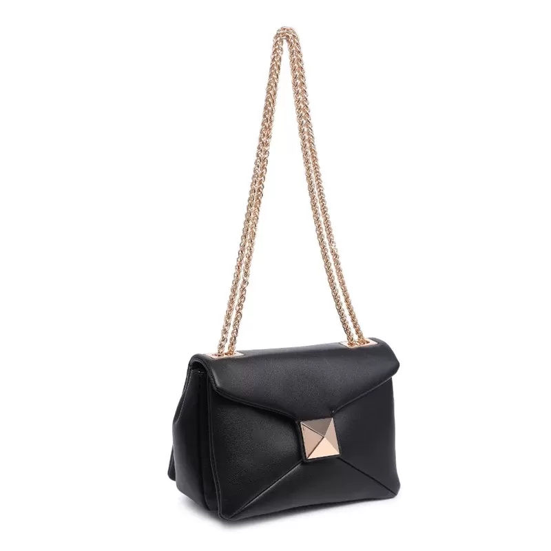 Go Vegan Black Bag