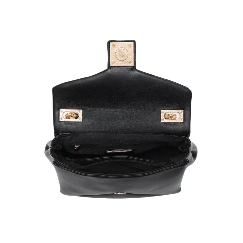 Go Vegan Black Bag