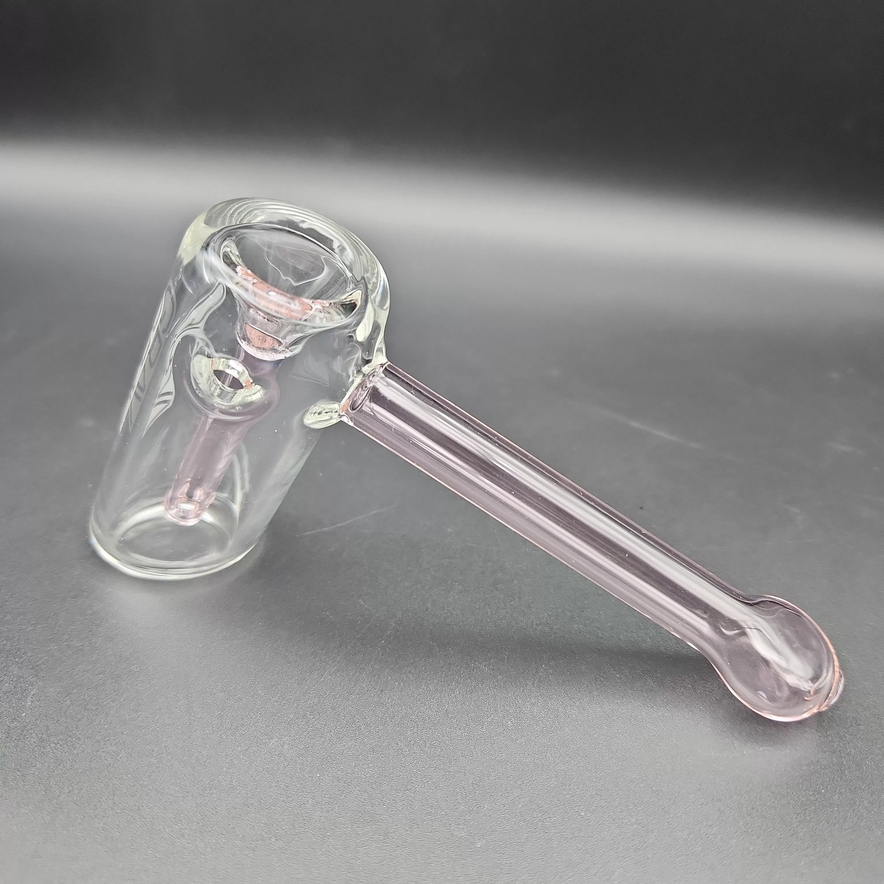 GRAV Hammer Bubbler - Colored Accents