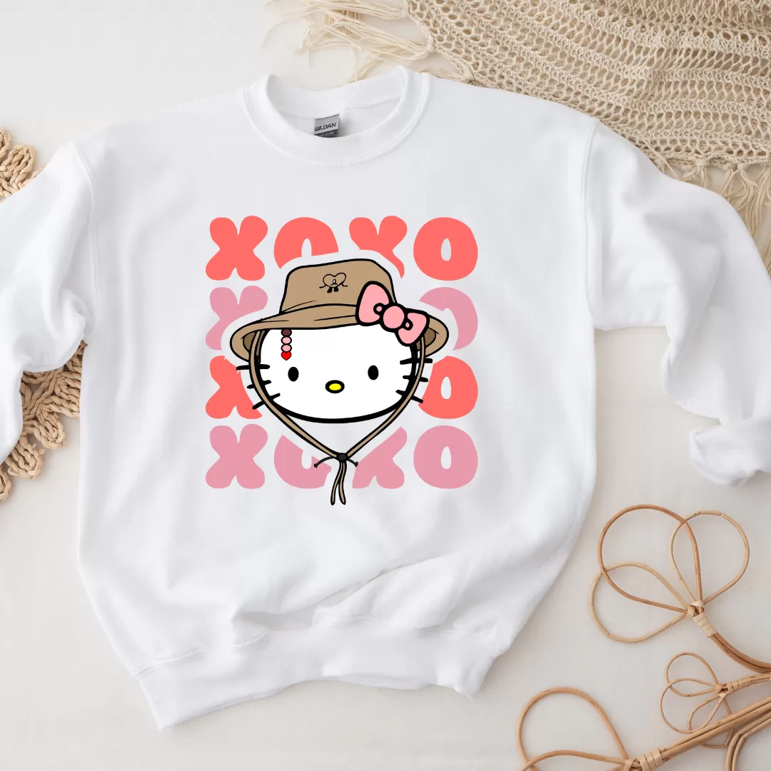 HK XOXO Sweater