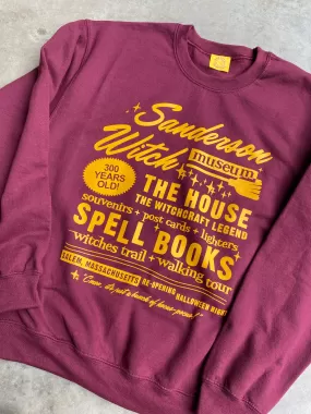 Hocus Pocus Sweatshirt