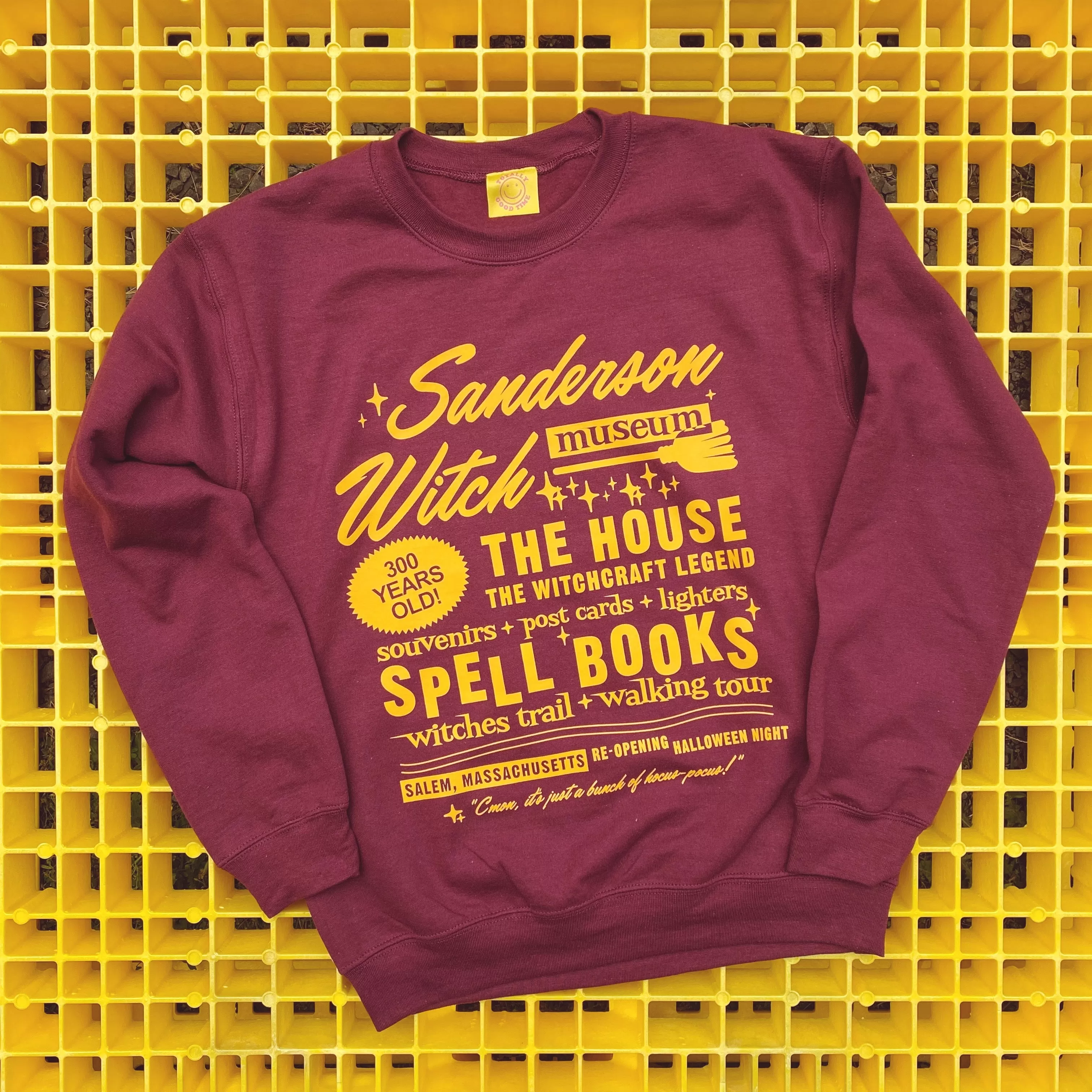 Hocus Pocus Sweatshirt