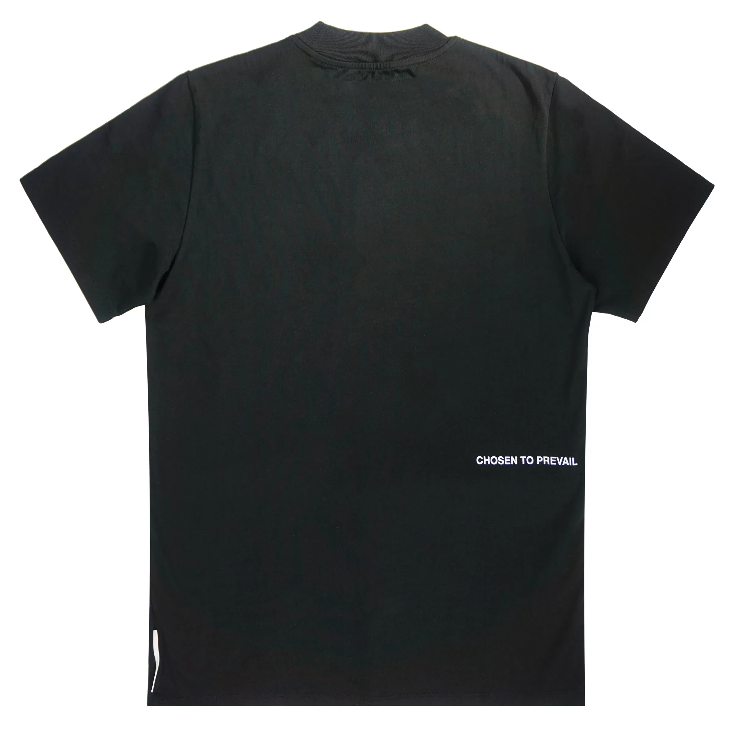 HVMAN Face Tee (Blk/Multi) /D16