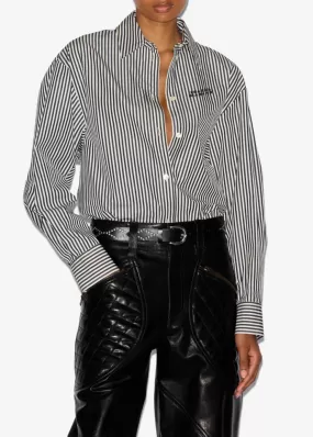 Isabel Marant Fabriza Button-Up Shirt