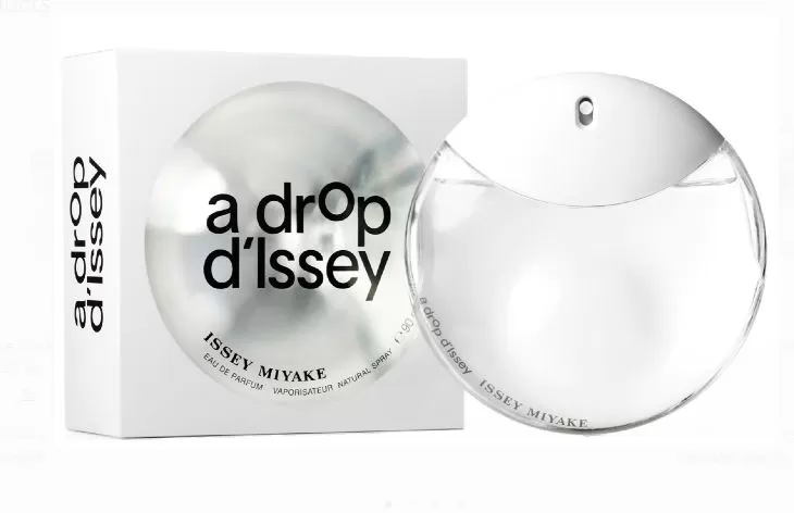 Issey Miyake A Drop d'Issey Eau de Parfum Spray For Women - 3oz