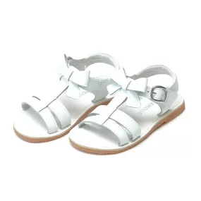 Janie T-Strap Bow Sandal