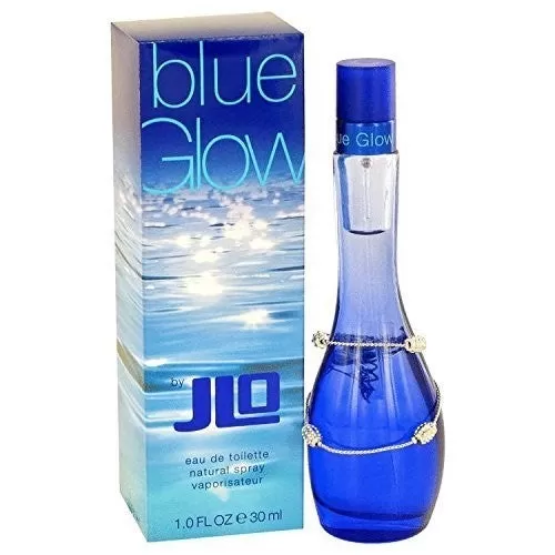 Jennifer Lopez BLUE GLOW EDP for Women - 100ml