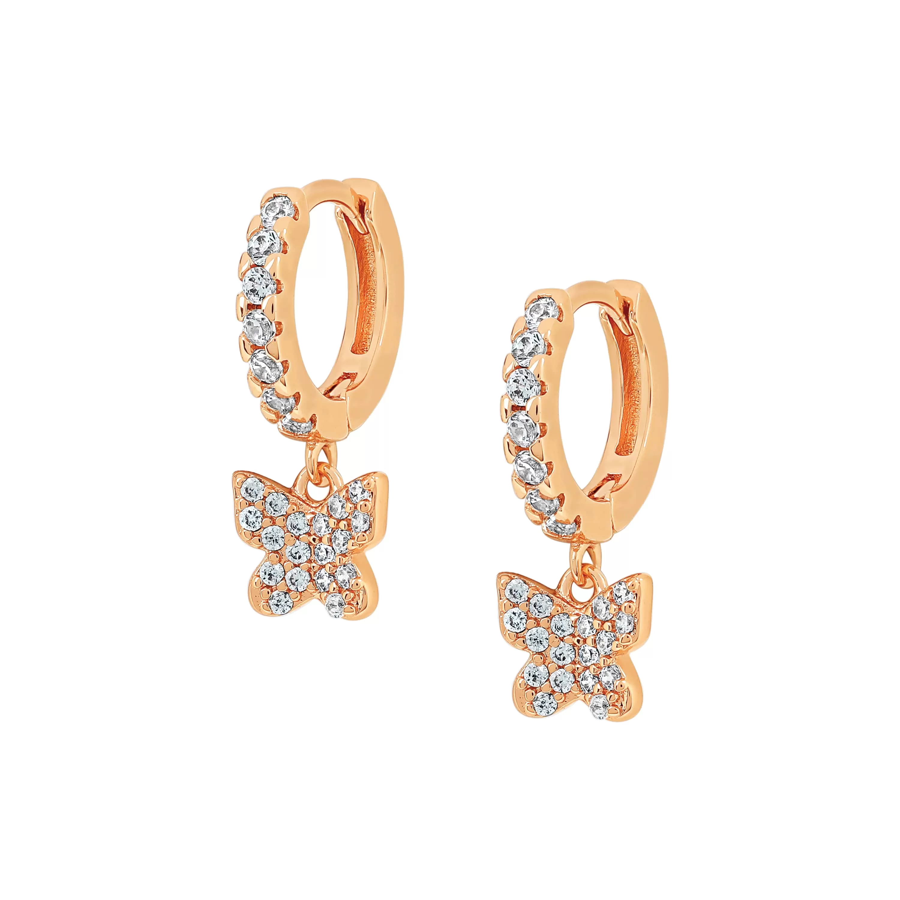 Kaci Butterfly Earrings