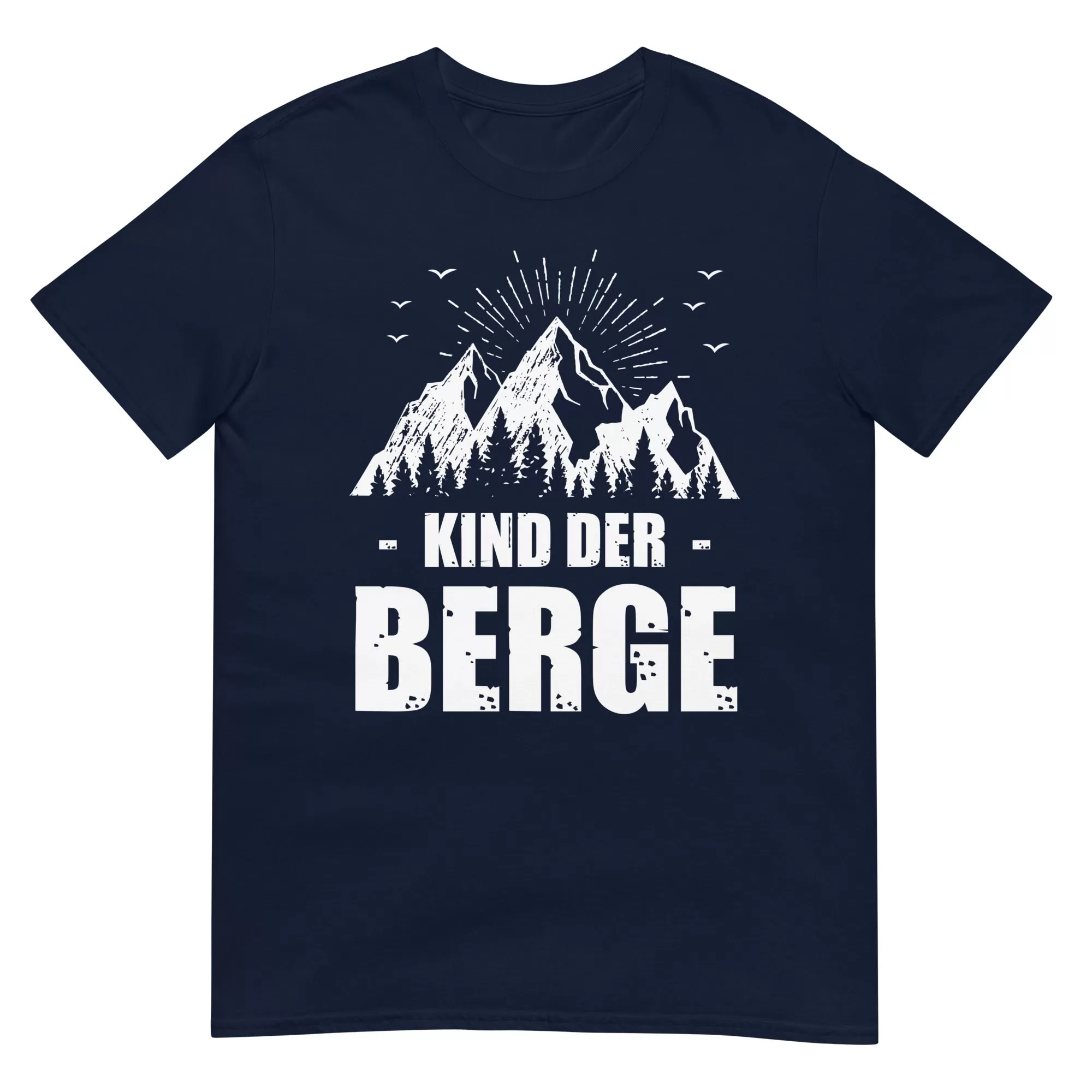 Kind Der Berge - T-Shirt (Unisex)