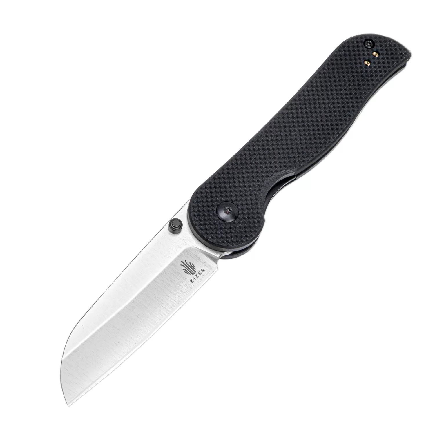 Kizer Seahorse Liner Lock G10 Handle L3009A1 (3.03 Satin)