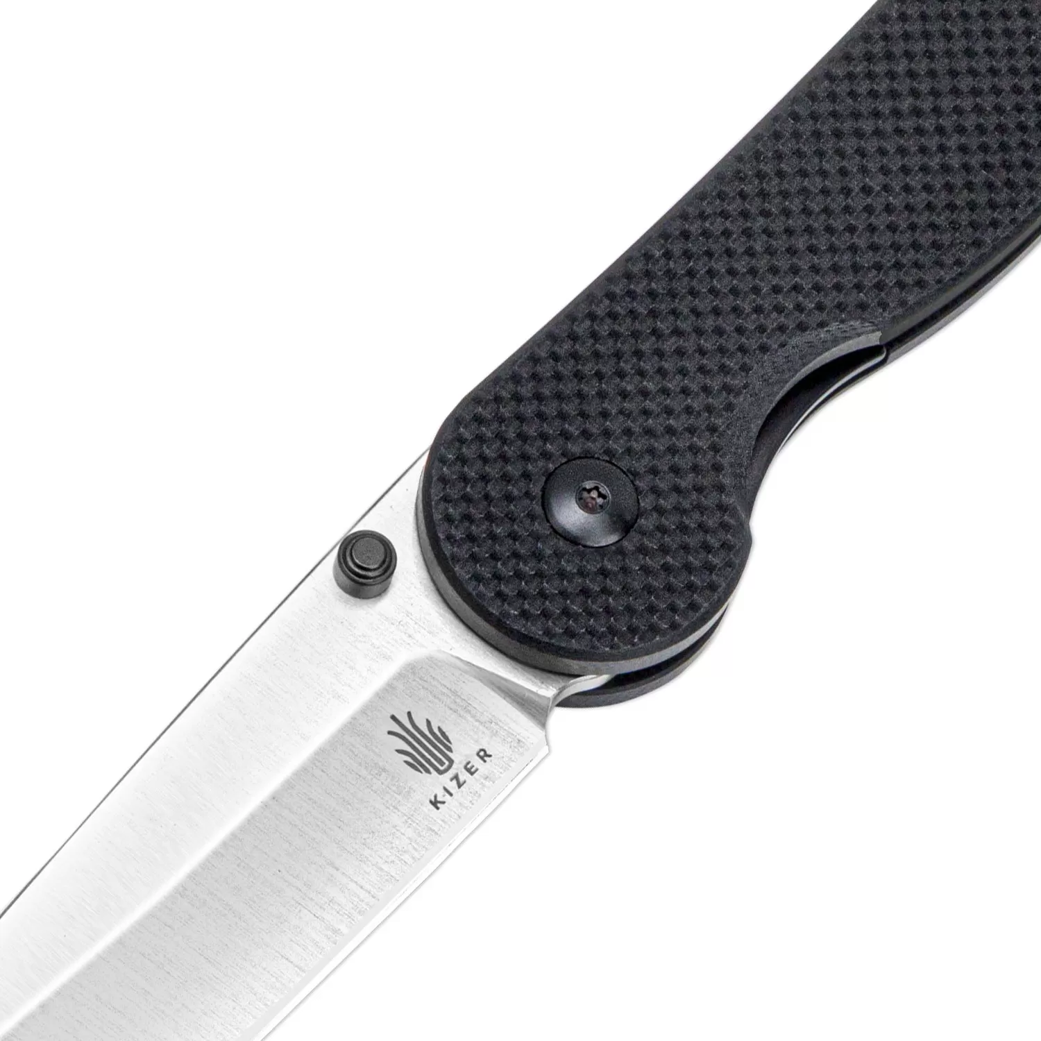 Kizer Seahorse Liner Lock G10 Handle L3009A1 (3.03 Satin)