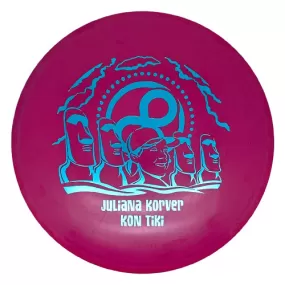 Kon Tiki | Juliana Korver