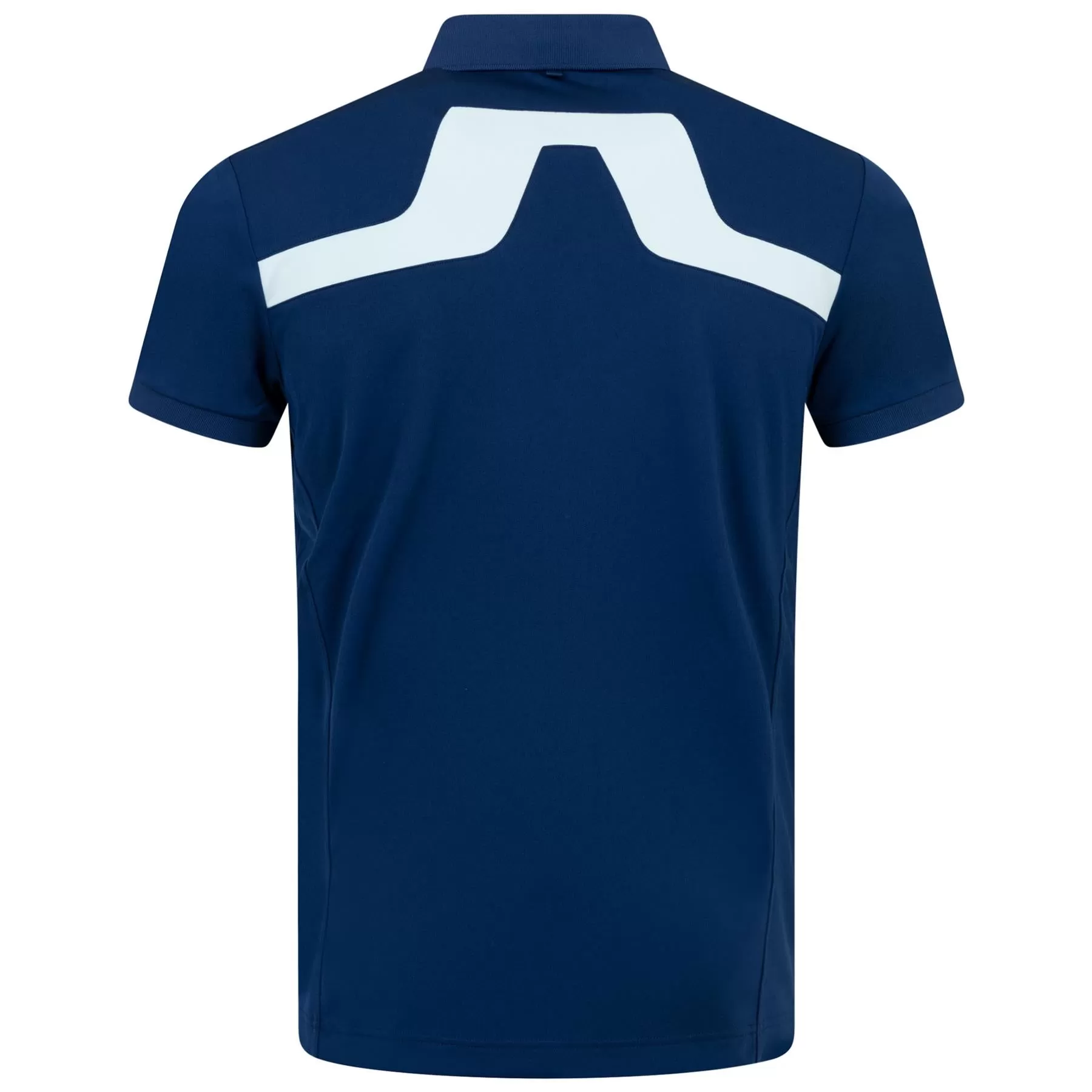 KV Regular Fit TX Jersey Polo Estate Blue - SS24