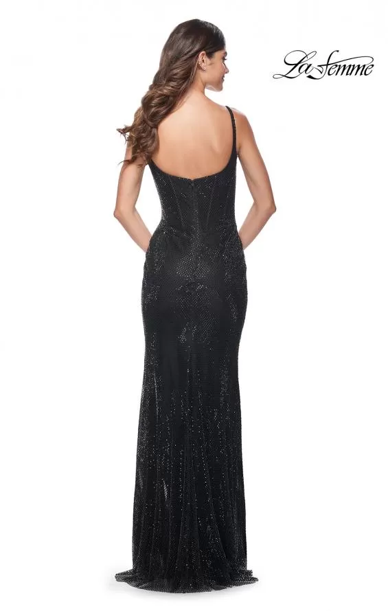 La Femme Prom Style 32038