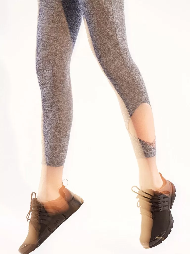 Lanston Anson Cutout Legging