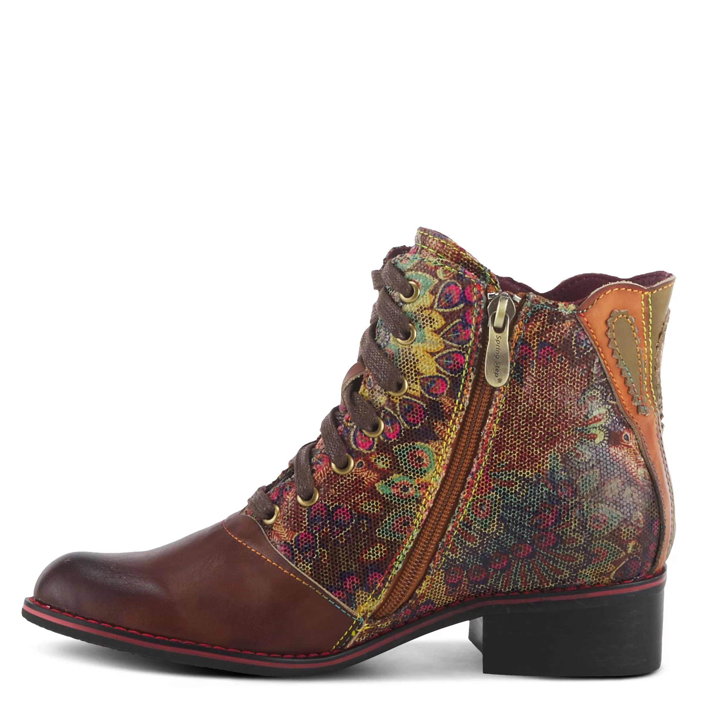 L'ARTISTE BENATAR WESTERN BOOTIE