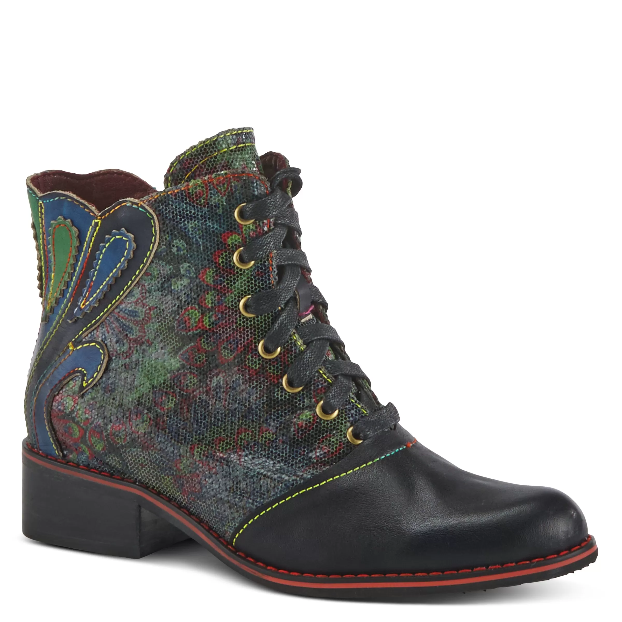 L'ARTISTE BENATAR WESTERN BOOTIE