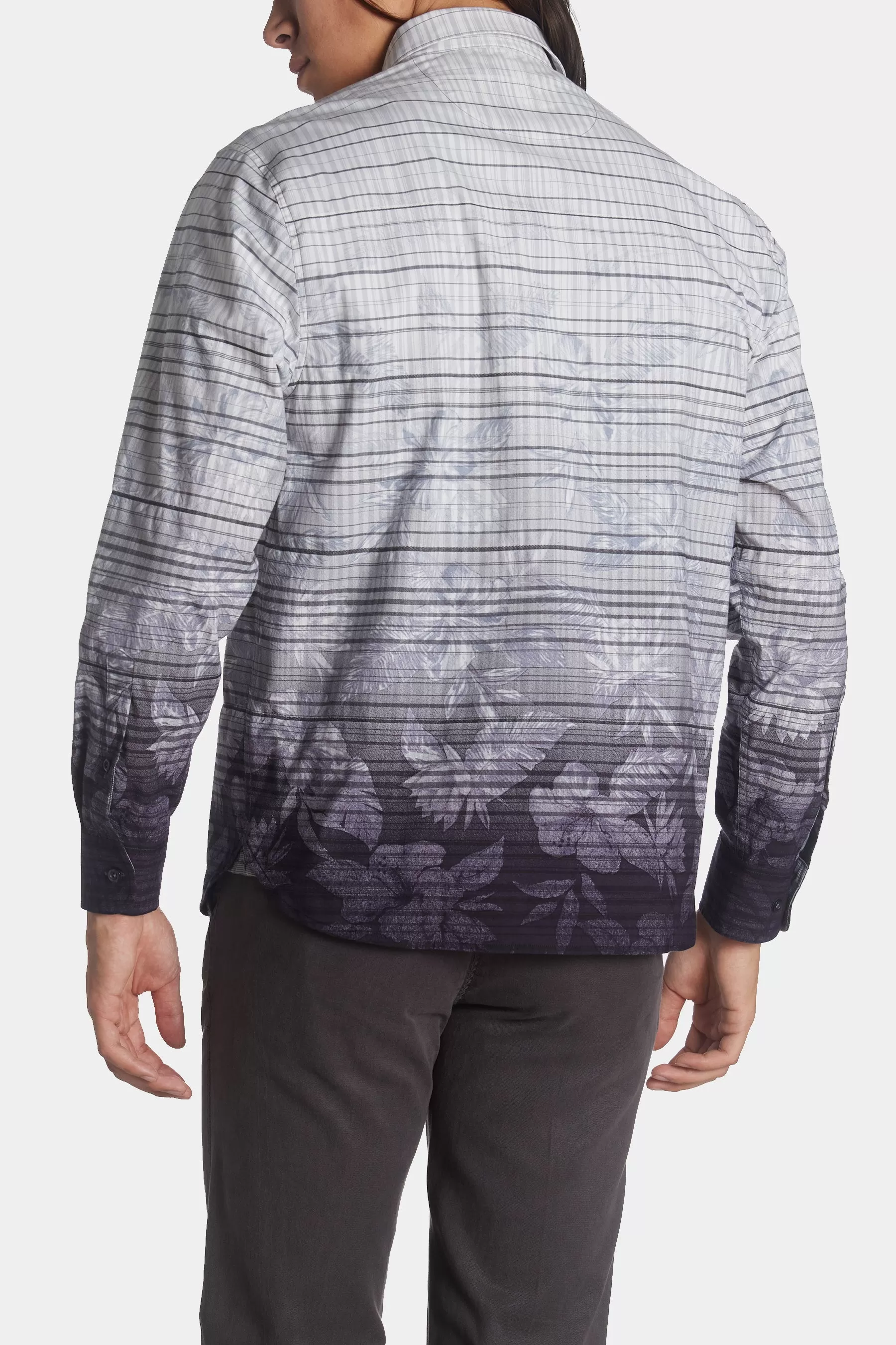 Lazlo Long Sleeve Shirt