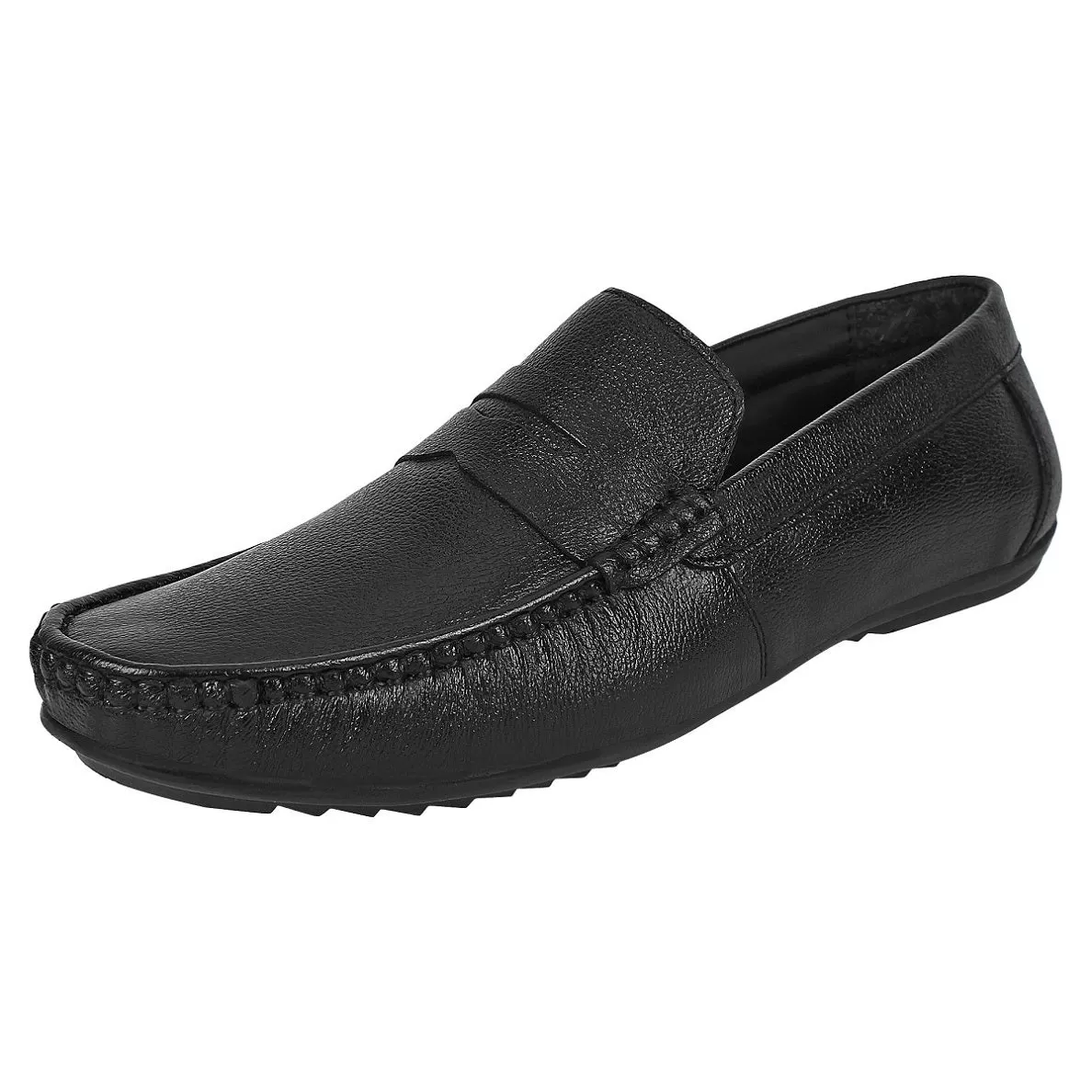 Leather Loafers for Men-Defective