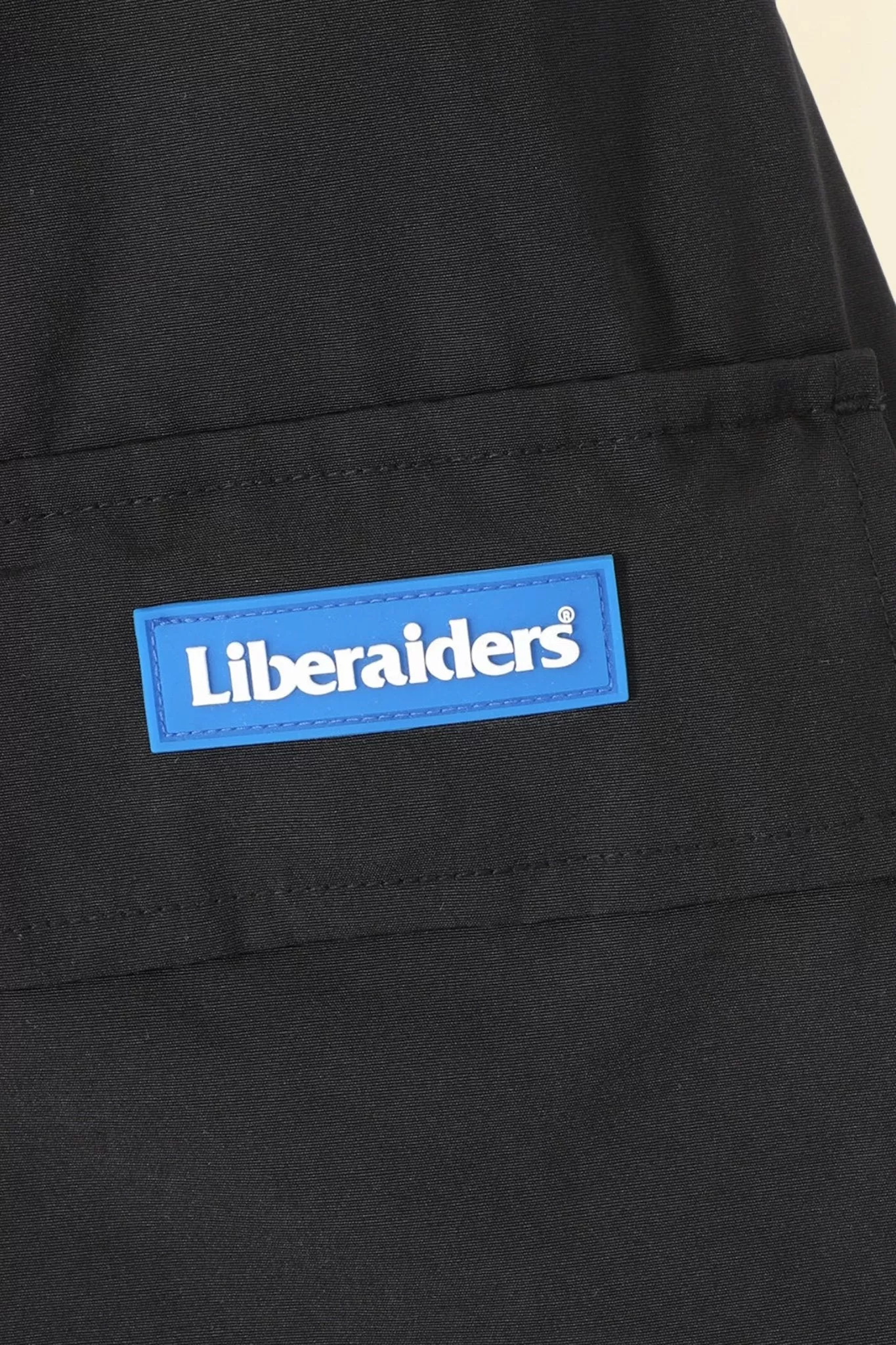 Liberaiders Wind Shell Jacket II - Black