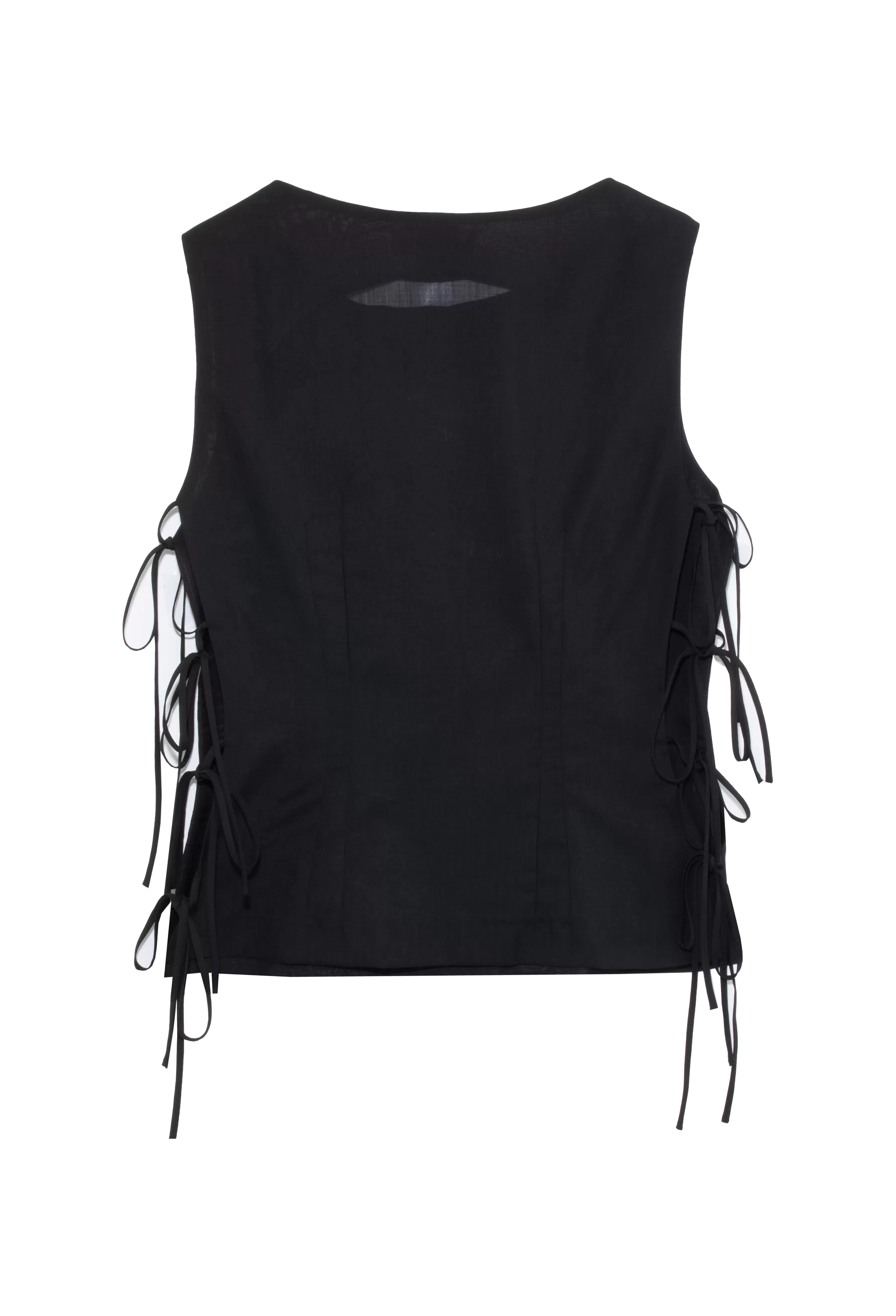 Liela Apron Top