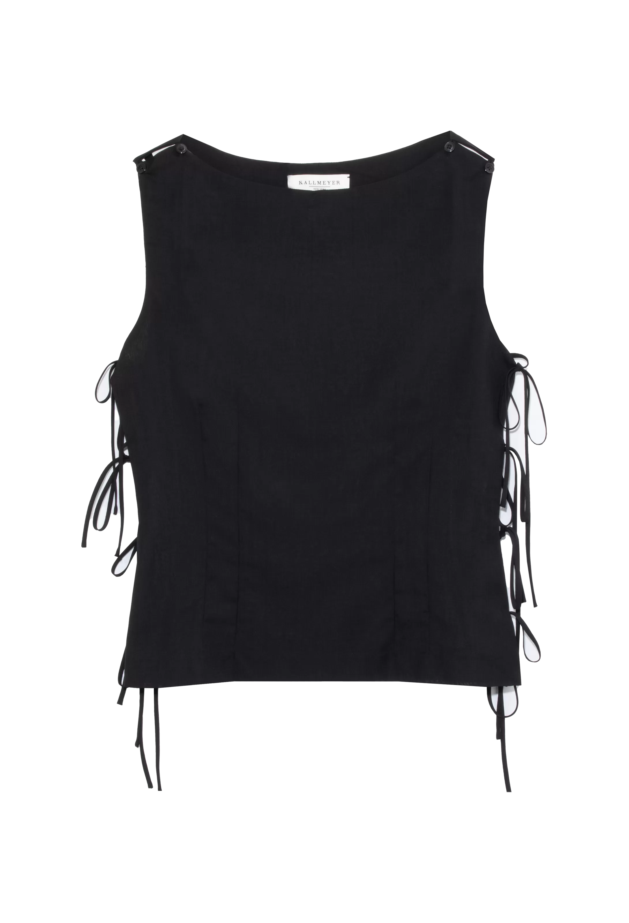 Liela Apron Top