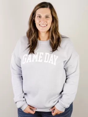 Light Blue Game Day Sweatshirt