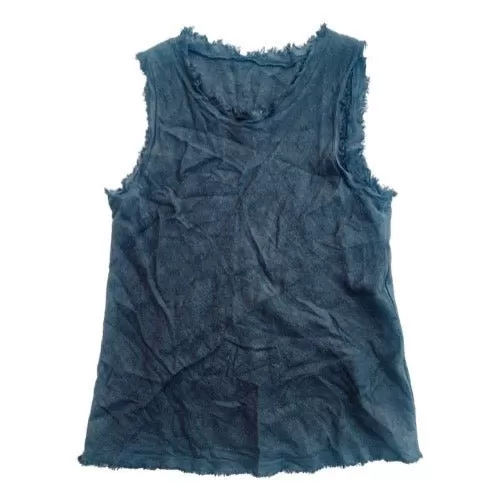 Linen Vest