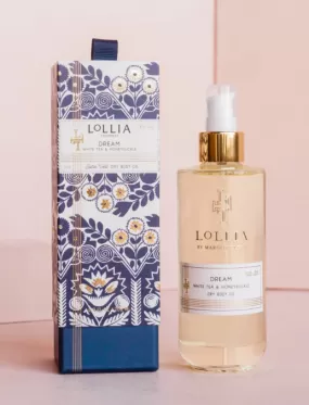 Lollia Dream Dry Body Oil