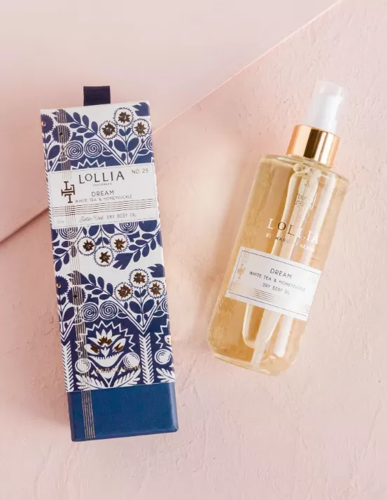 Lollia Dream Dry Body Oil