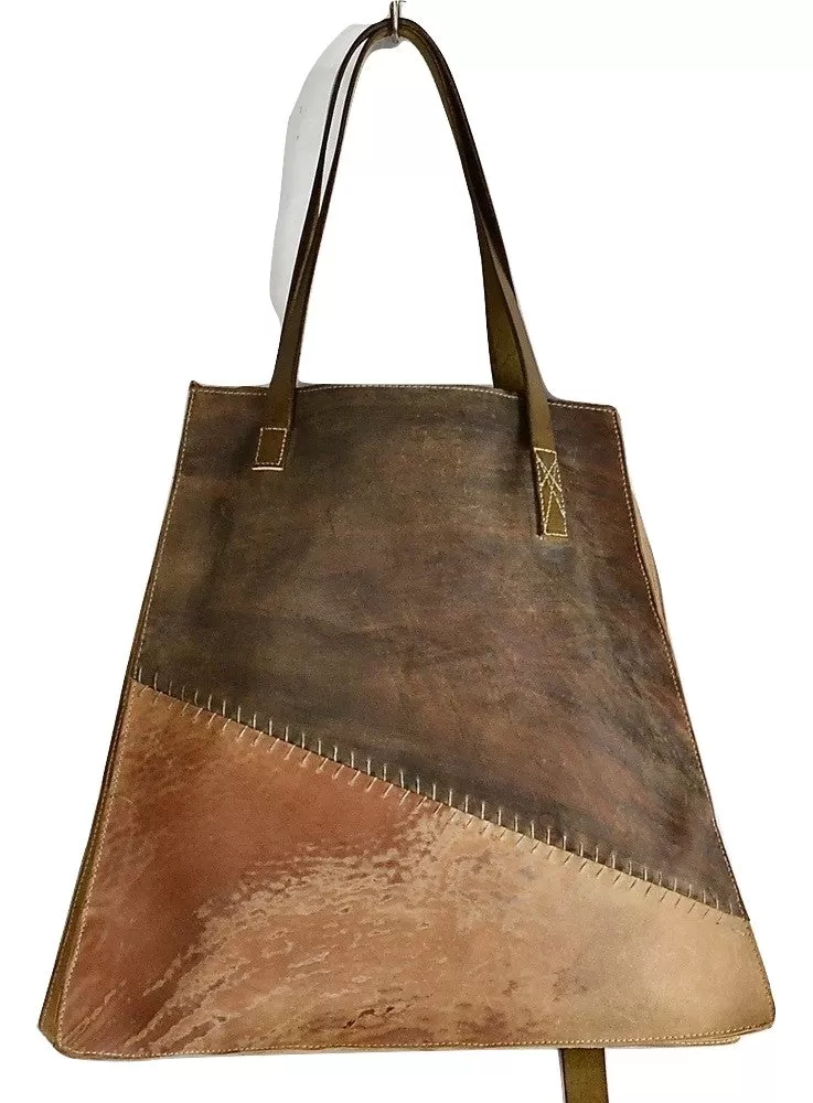 Lozenge Tote | natural culatta