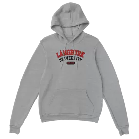 Långburk University Est. 1955 - Hoodie