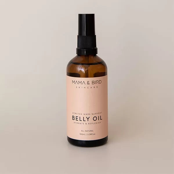 Mama Belly Oil