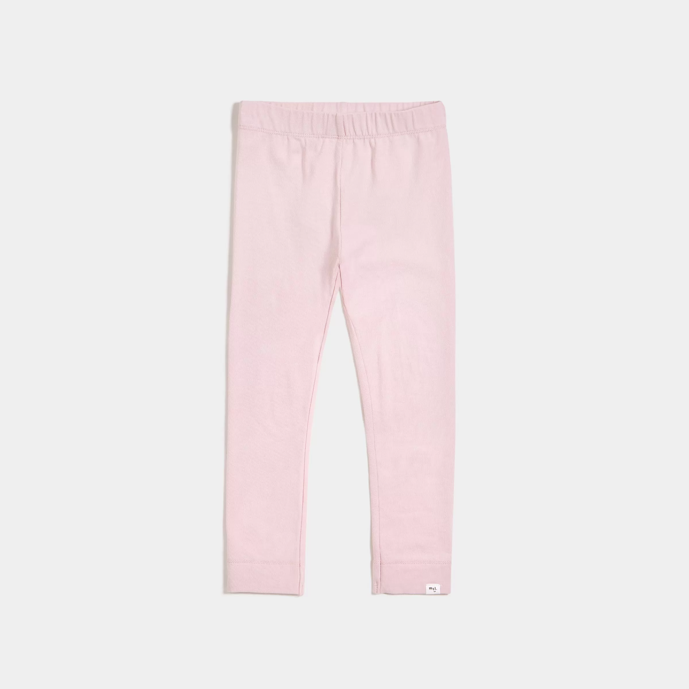 Miles Basics Cloudy Pink Leggings