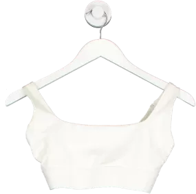 Monday Active Cream Sports Bra UK S